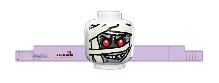 ハロウィンペーパーハット3