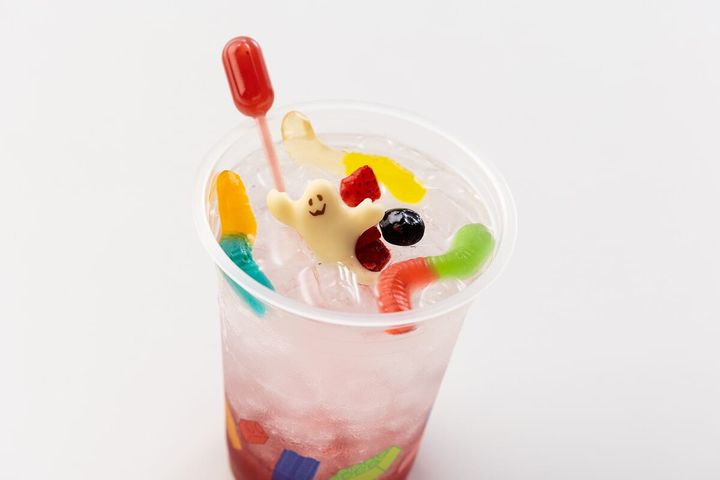 トリック オア トリート スペシャルドリンク・スプライト