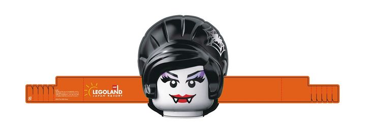 ハロウィンペーパーハット2