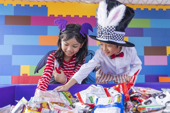 キャンディ・ハント（イメージ）