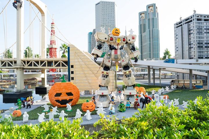 ハロウィン・フォトスポット3