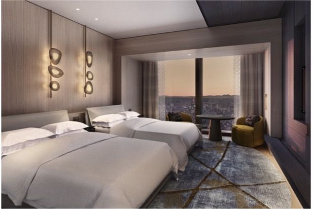 JWマインドフルデラックスツイン