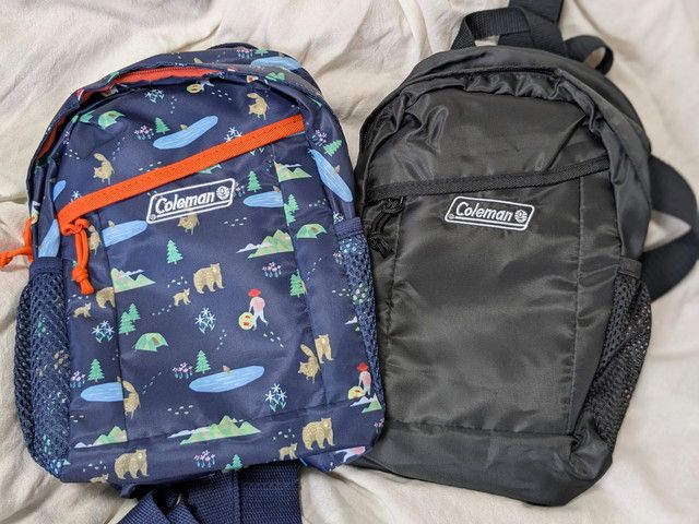 コールマンWALKER 3WAYBAG