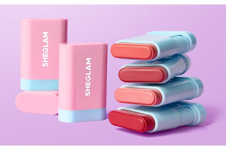 SHEGLAMの新アイテム「Glass Glow Blush Stick」