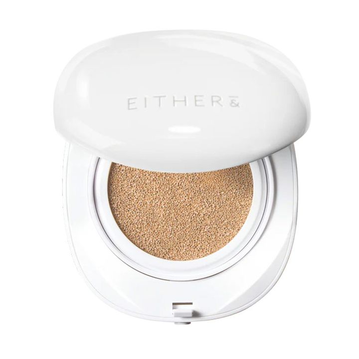 EITHER& ペブルグロウクッション ミニ