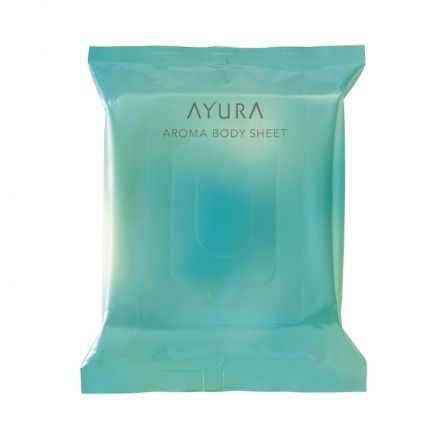 アユーラ アロマボディシート