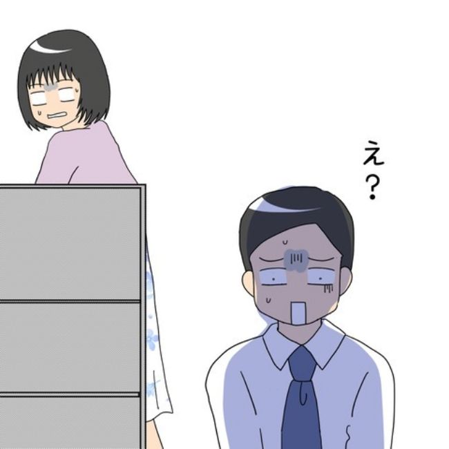 口を出す夫・出さない夫／紙屋束実