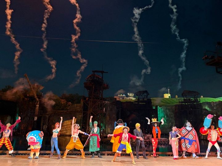 ワンピース・プレミアショー2025