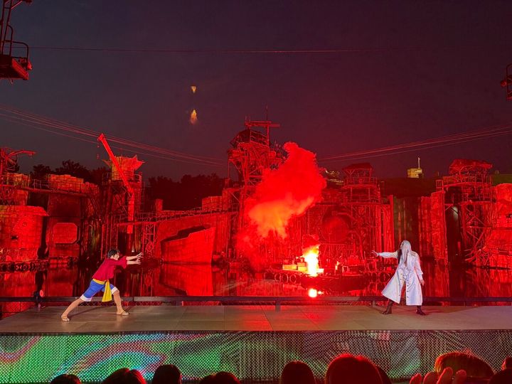 ワンピース・プレミアショー2025