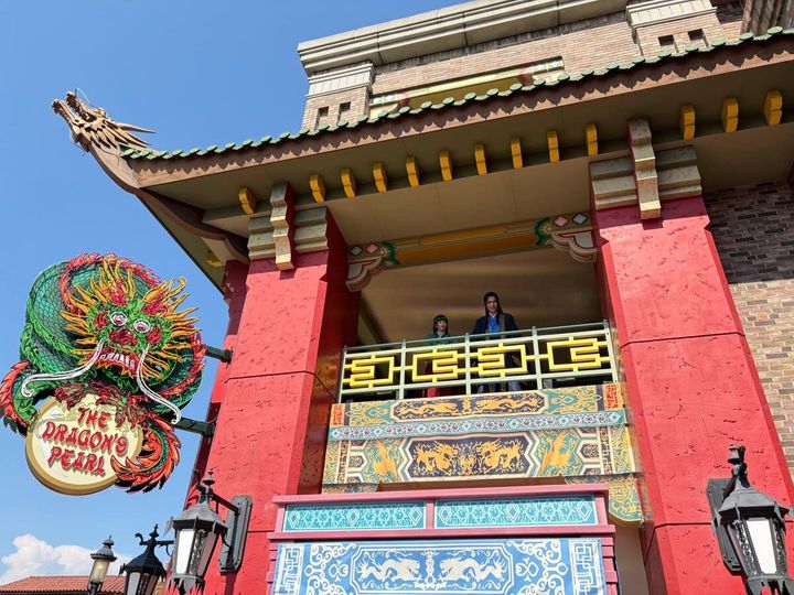 USJ×薬屋のひとりごと グリーティング