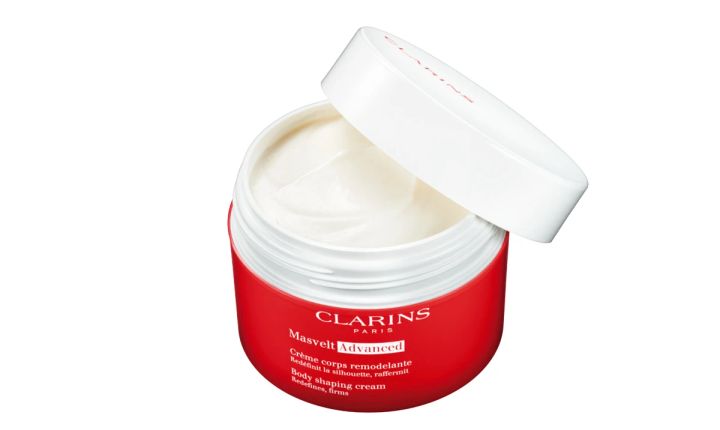 田中みな実さんの愛用ボディケア クラランス マスヴェルト アドバンスト