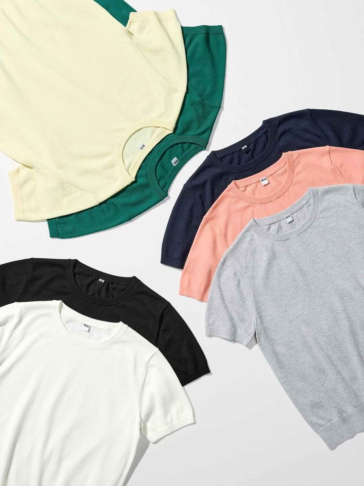 画像: 出典：ユニクロ