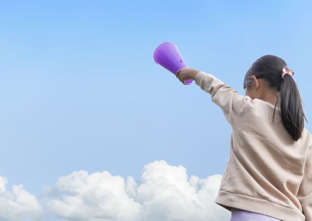 心理テスト4択 「あなたのギバー度診断」友情のイメージ