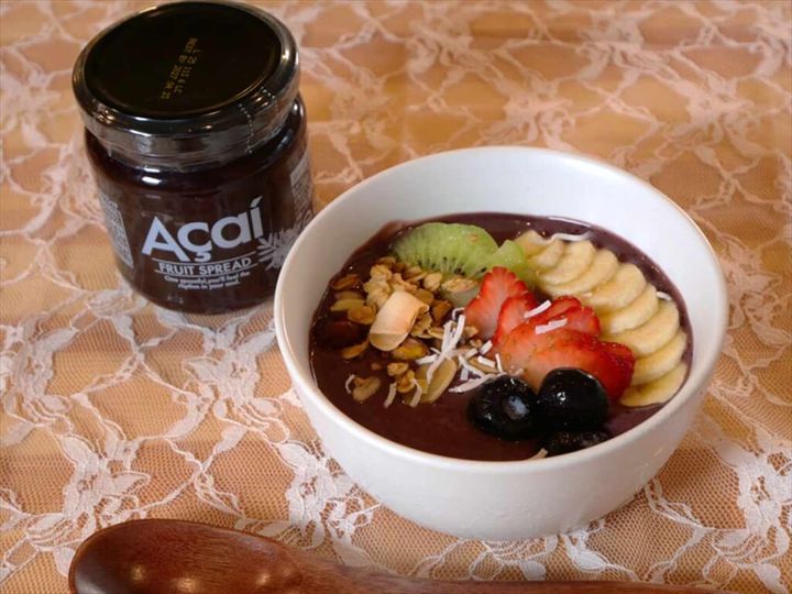 アサイーフルーツスプレッド アサイーボウル