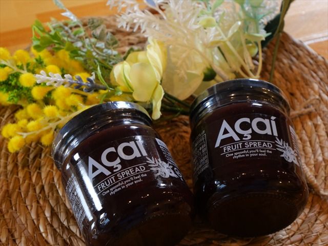 アサイーフルーツスプレッド