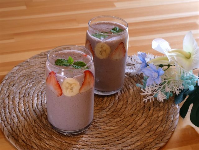 アサイーフルーツスプレッド スムージー