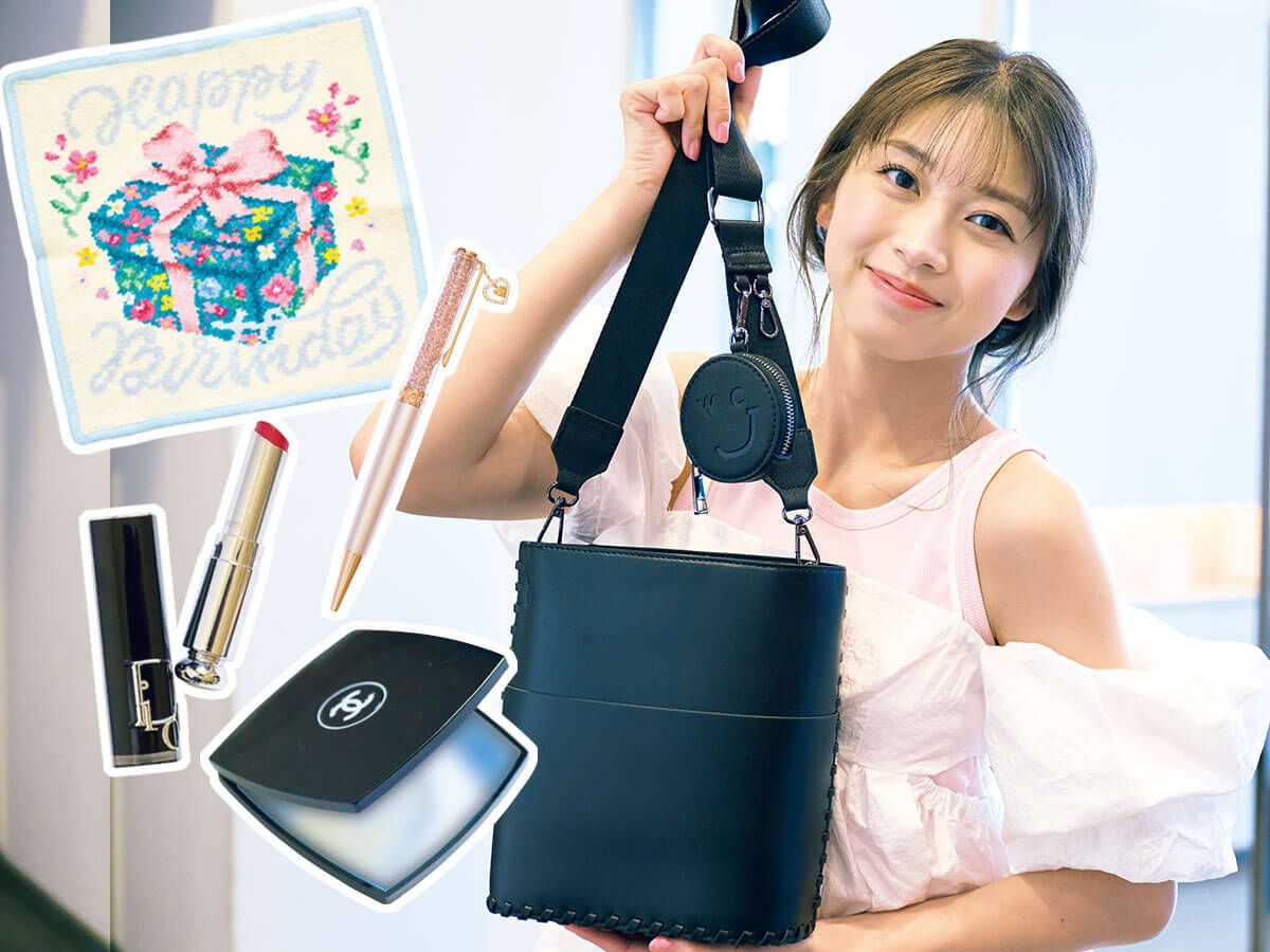 道重さゆみさんからのプレゼント」♡モーニング娘。'25・牧野真莉愛