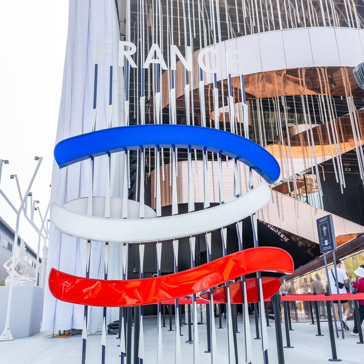 大阪・関西万博「フランスパビリオン」