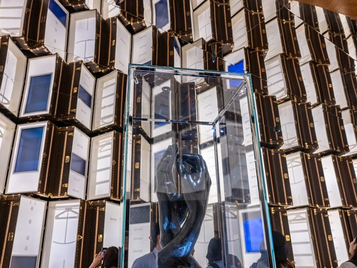 大阪・関西万博「フランスパビリオン」2