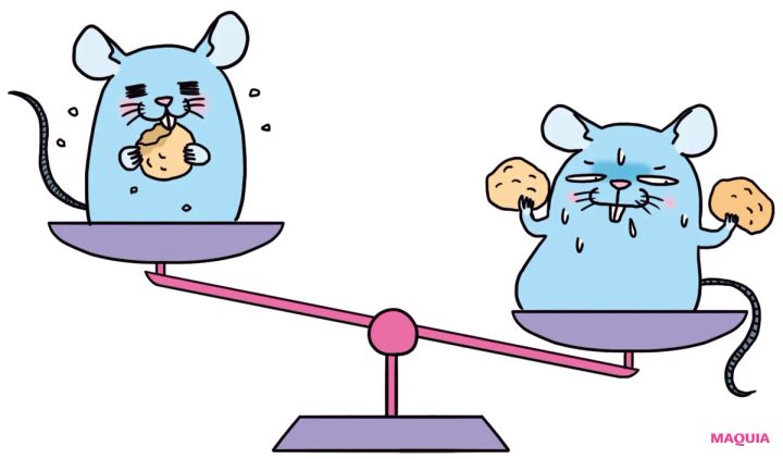 ダイエットに効く魔法の言葉。脳のクセを利用すれば、みるみる痩せモードに！_9