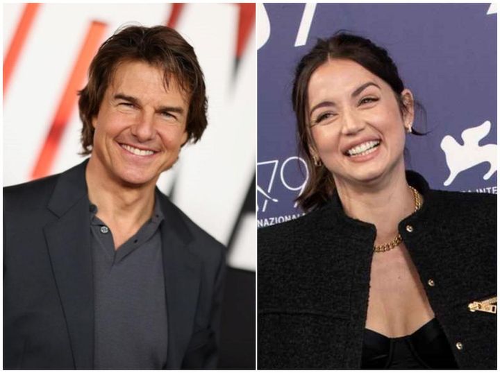 画像: トム・クルーズとアナ・デ・アルマスがスペイン旅行