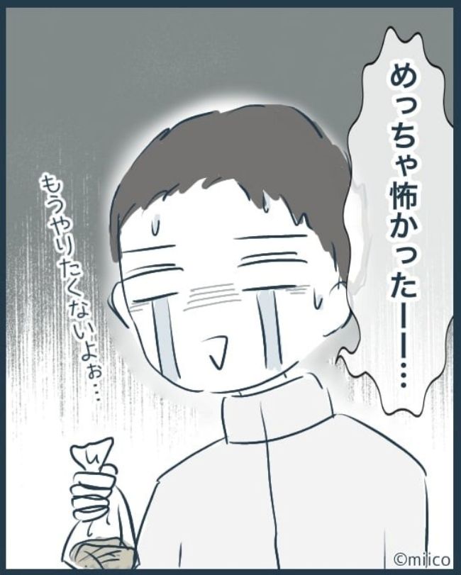 となりの庭に泣かされた／みぃ子