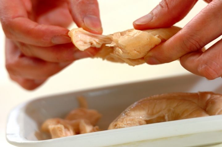 おうちでベトナム料理 フォー・ガー by岡本 由香梨さんの作り方1