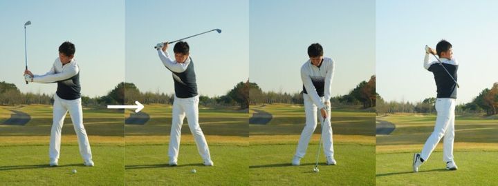 再現性の高いスイングを手に入れる方法！有名コーチが解説
