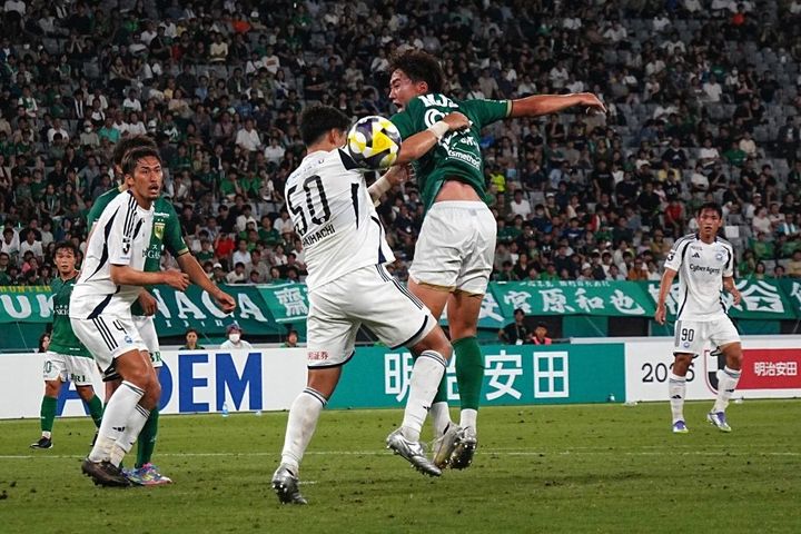 日本代表デビューのDF、「勝たなきゃ意味がない」悔しい敗戦を糧にさらなる成長へ