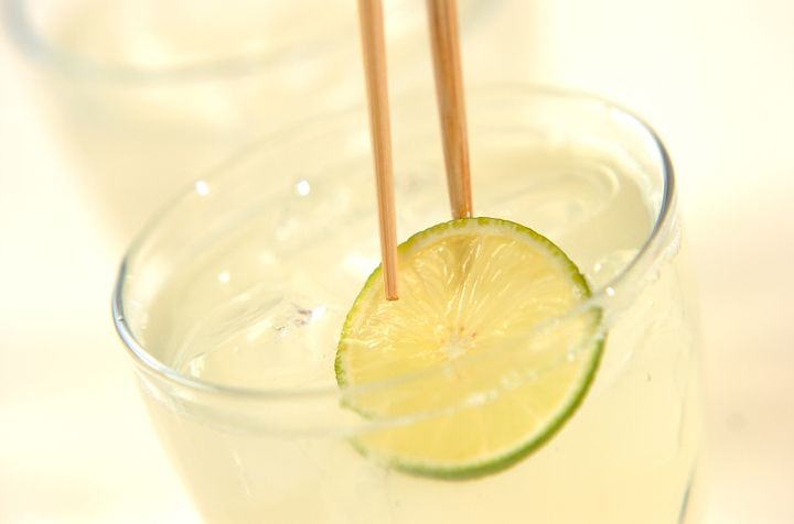 スダチジュースの作り方3