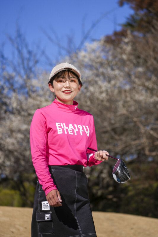 春の〝難芝アプローチ”の打ち方！「番手・大」「振り幅・小」が正解