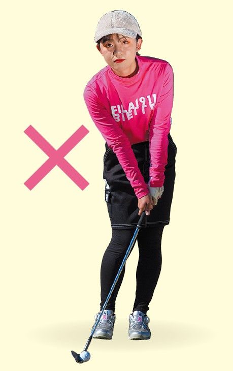 春の〝難芝アプローチ”の打ち方！「番手・大」「振り幅・小」が正解