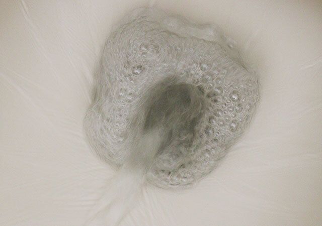 凄腕くん破れにくいトイレクリーナー24枚 流れる