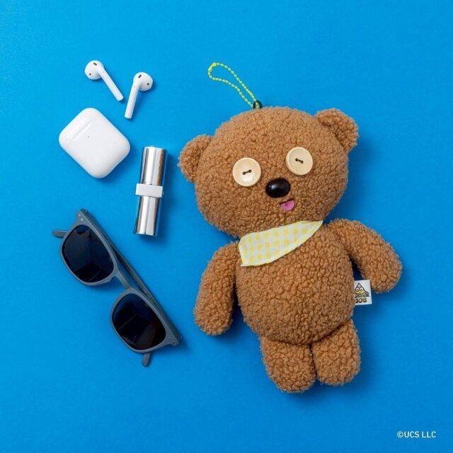 MINIONS ティム ぬいぐるみポーチ SPECIAL BOOK