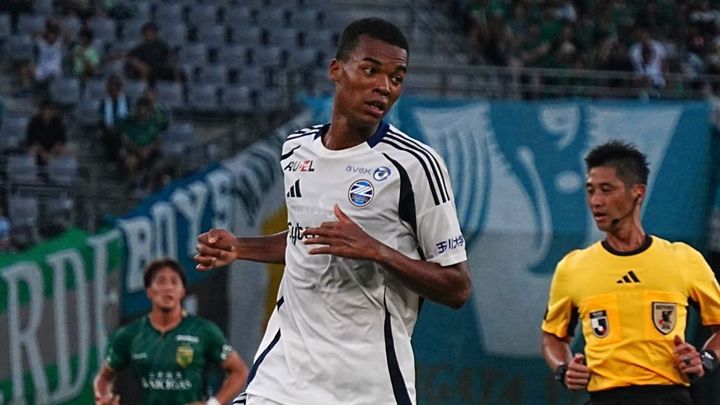 「ギリギリ勝てたという試合内容だった」日本代表MFが攻守で存在感を示してチームの5連勝に貢献