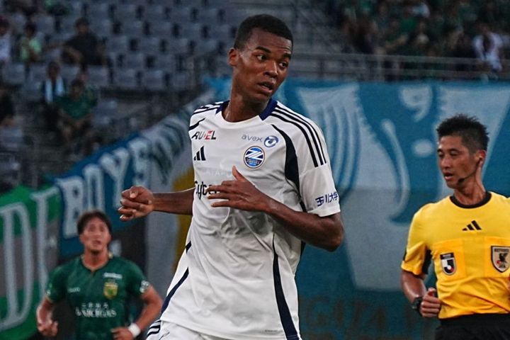 「ギリギリ勝てたという試合内容だった」日本代表MFが攻守で存在感を示してチームの5連勝に貢献