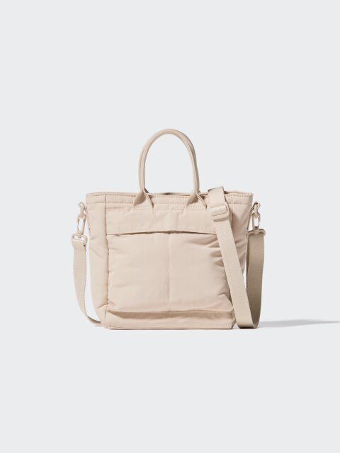 2025夏ユニクロおすすめ2WAYユーティリティミニバッグ