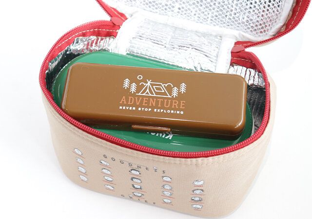 実用例 お弁当入れ