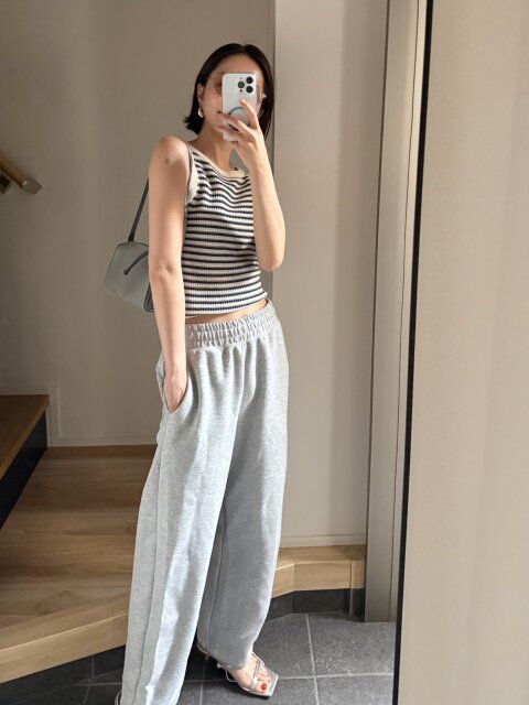 アメスリでワンツーコーデ