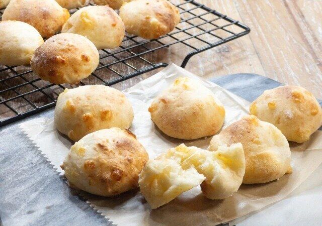 ポンデケージョ