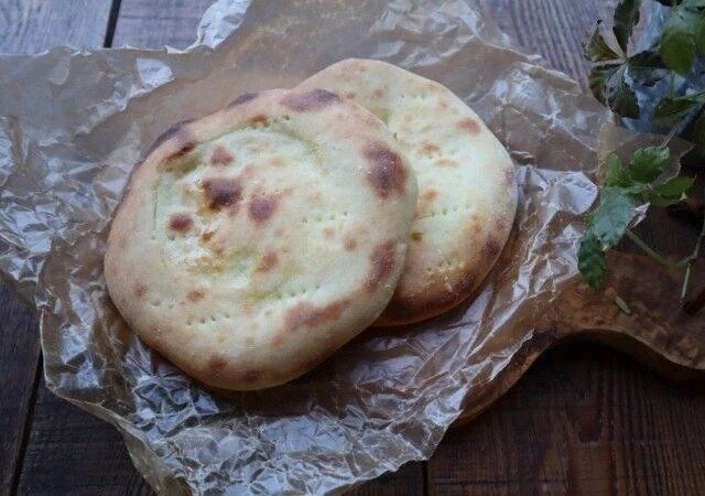 ポテトフォカッチャ