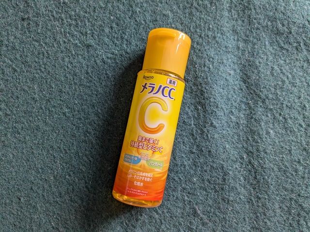 メラノCCの写真