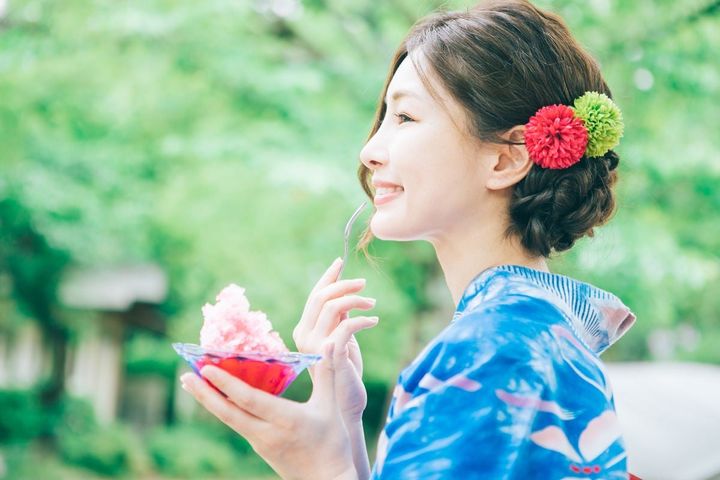 「夏の風物詩」ランキング