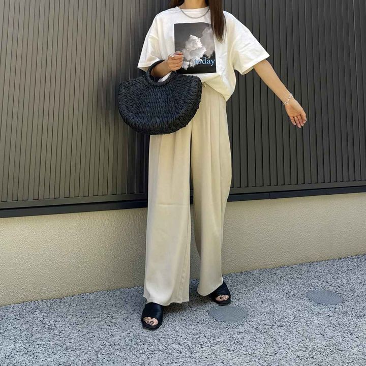 画像: コーディネート3