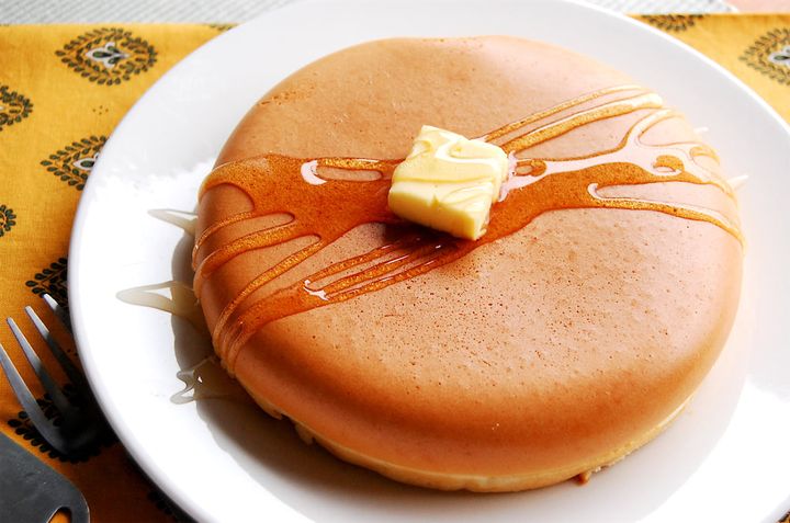 ホットケーキ
