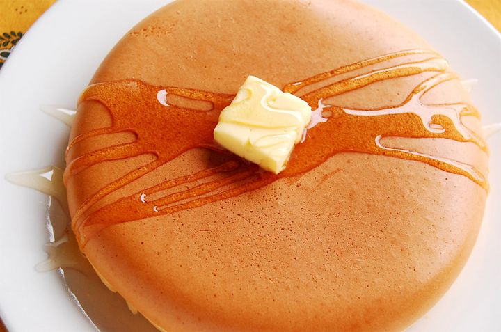 ホットケーキ