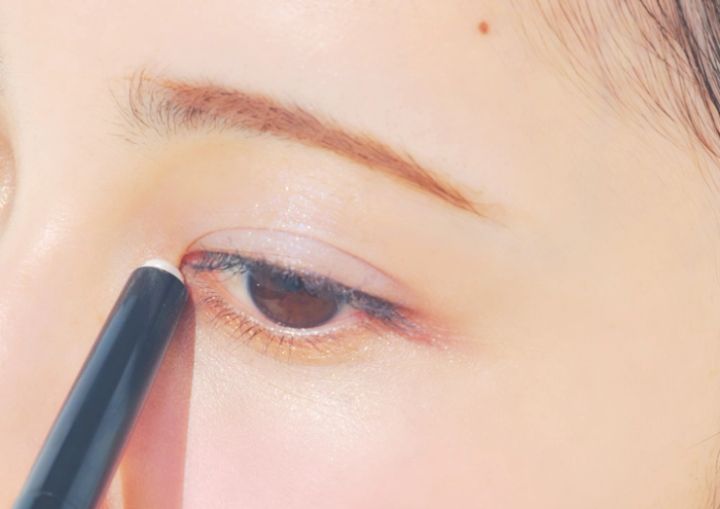 アイメイクプロセス