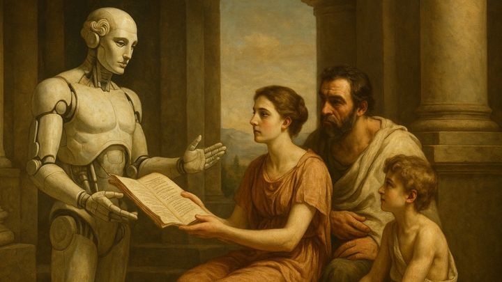 あなたも知らずにAIを真似ているかもしれない