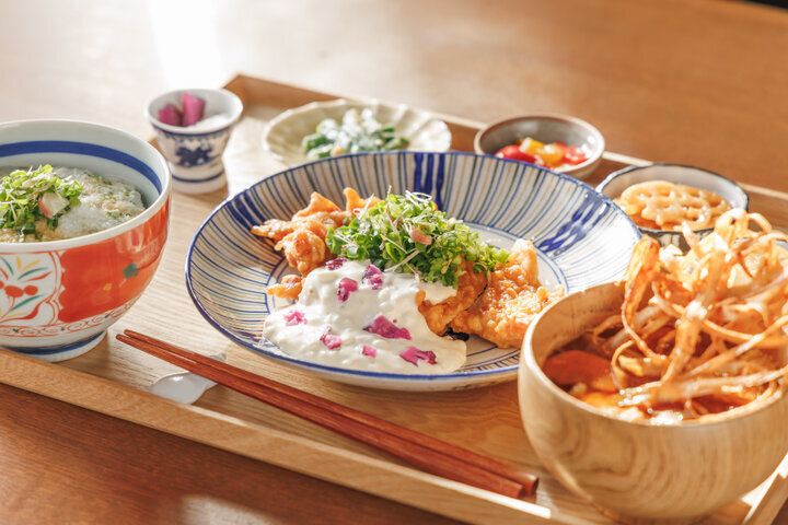 気の向くまま、名古屋ひとり旅。心ゆるむ街さんぽとおいしいもの