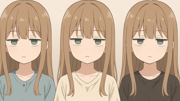 3人の子どもが同じ性別であれば4人目も同じ性別が生まれる確率は約60％